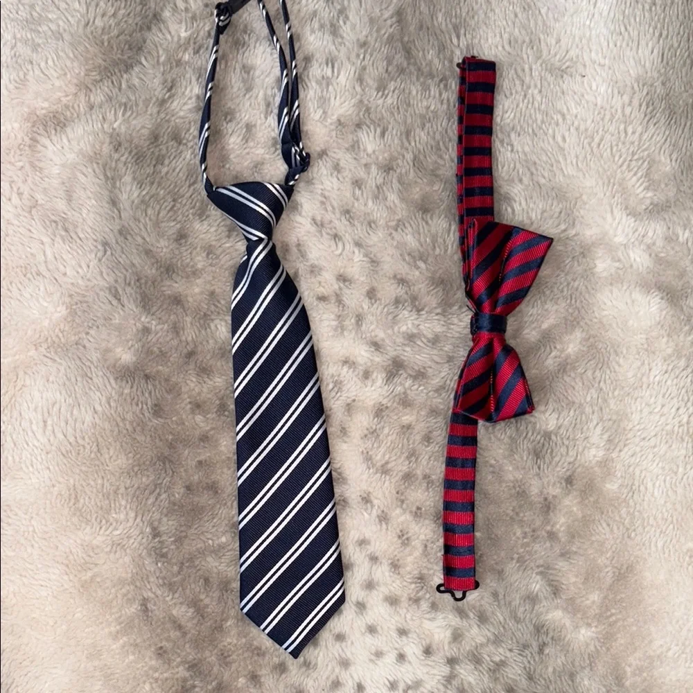 Kids Tie Set/ Classic Accessories